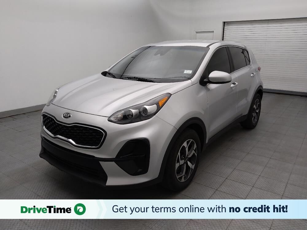 2022 KIA Sportage