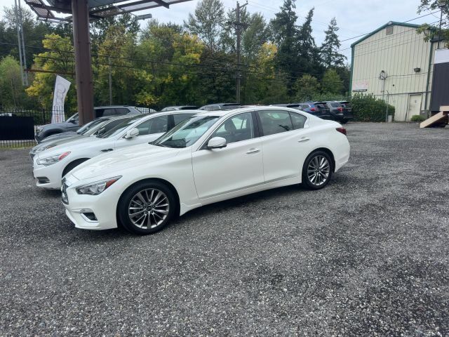 2023 INFINITI Q50