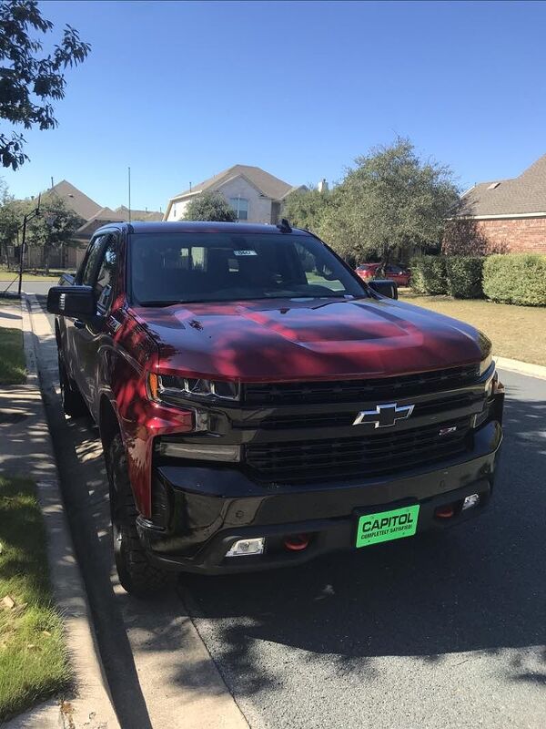 2016 CADILLAC Escalade