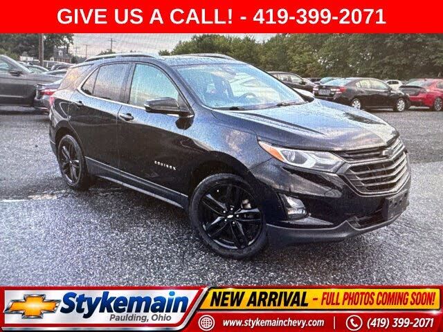 2020 CHEVROLET Equinox