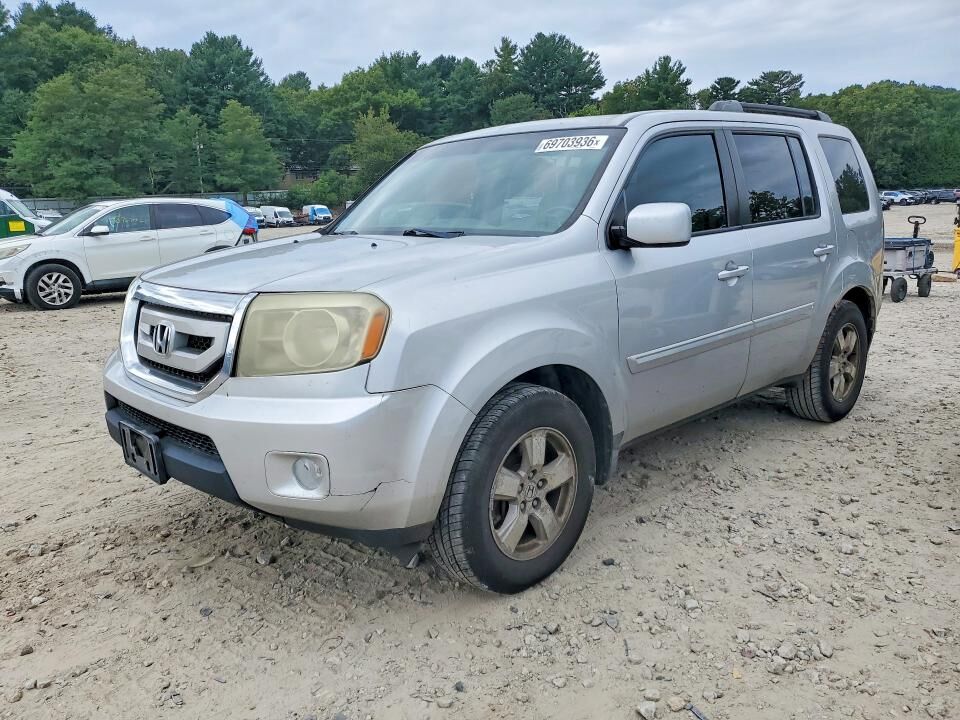 2011 HONDA Pilot