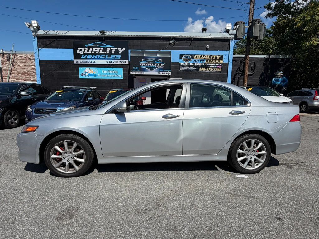 2006 ACURA TSX
