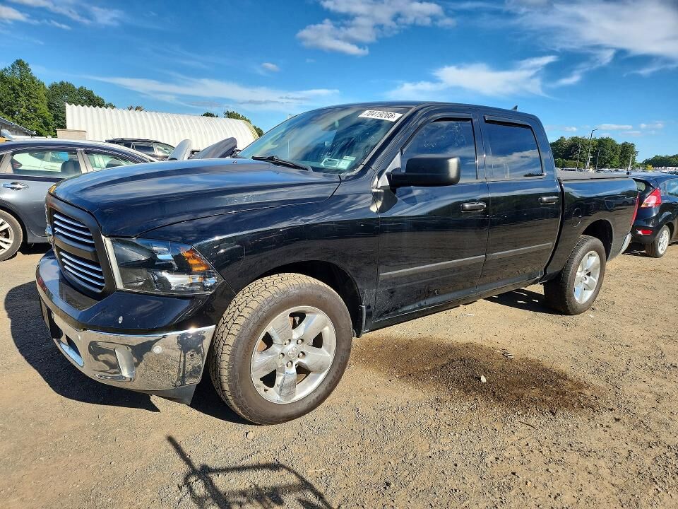 2015 RAM 1500
