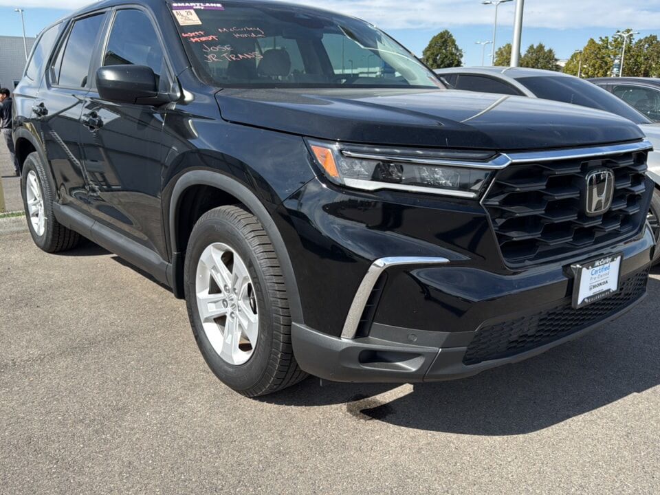 2023 HONDA Pilot