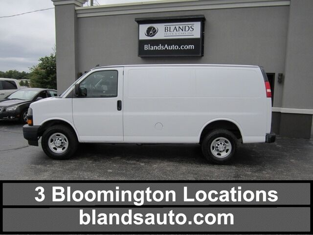 2018 CHEVROLET Express