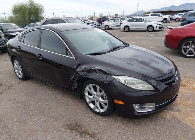 2010 MAZDA Mazda6