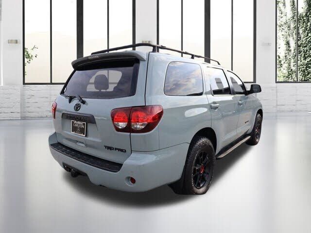 2021 TOYOTA Sequoia