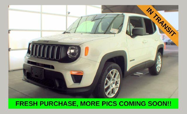 2023 JEEP Renegade