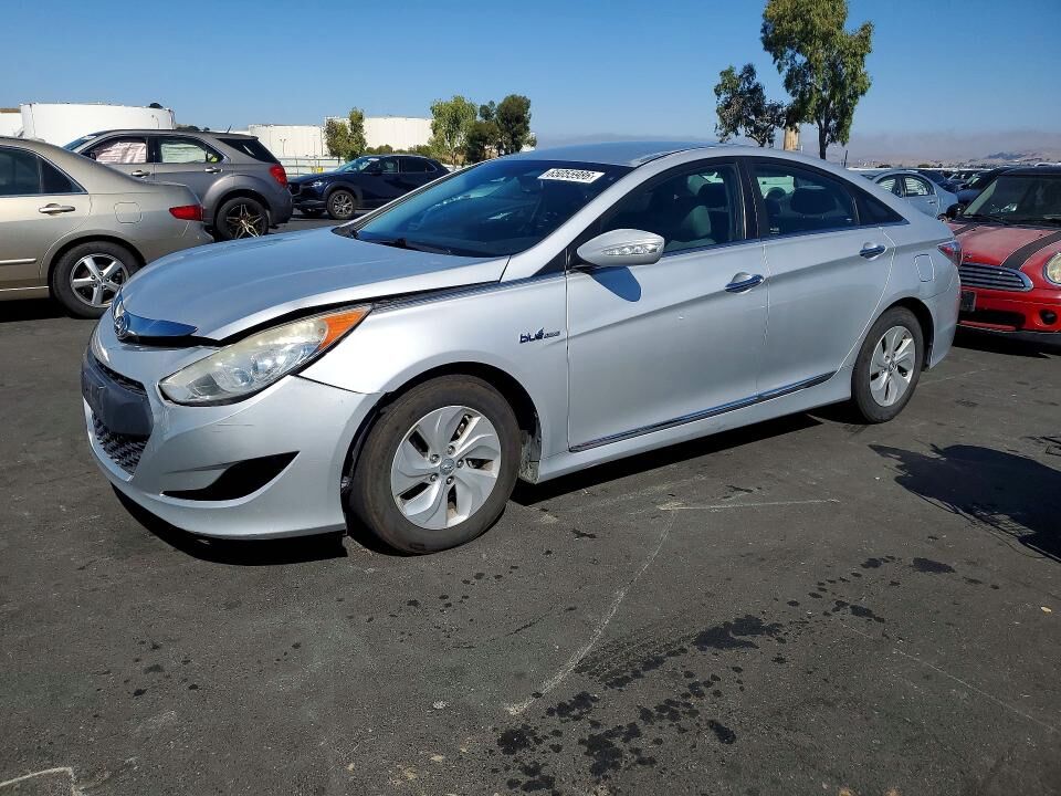 2014 HYUNDAI Sonata