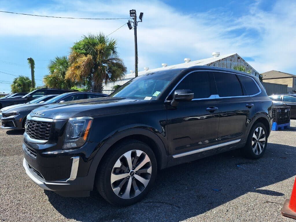 2022 KIA Telluride