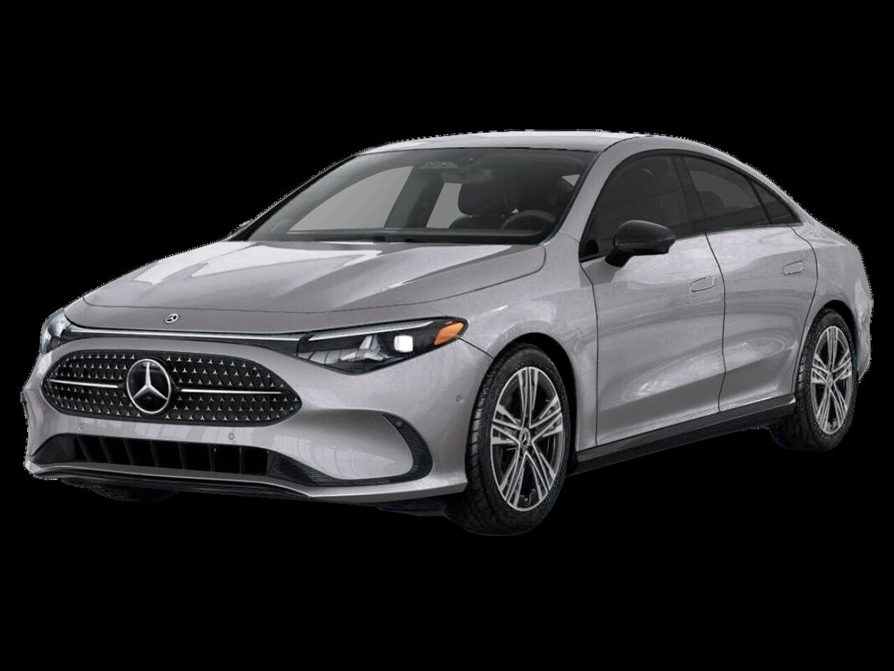2027 MERCEDES-BENZ CLA-Class