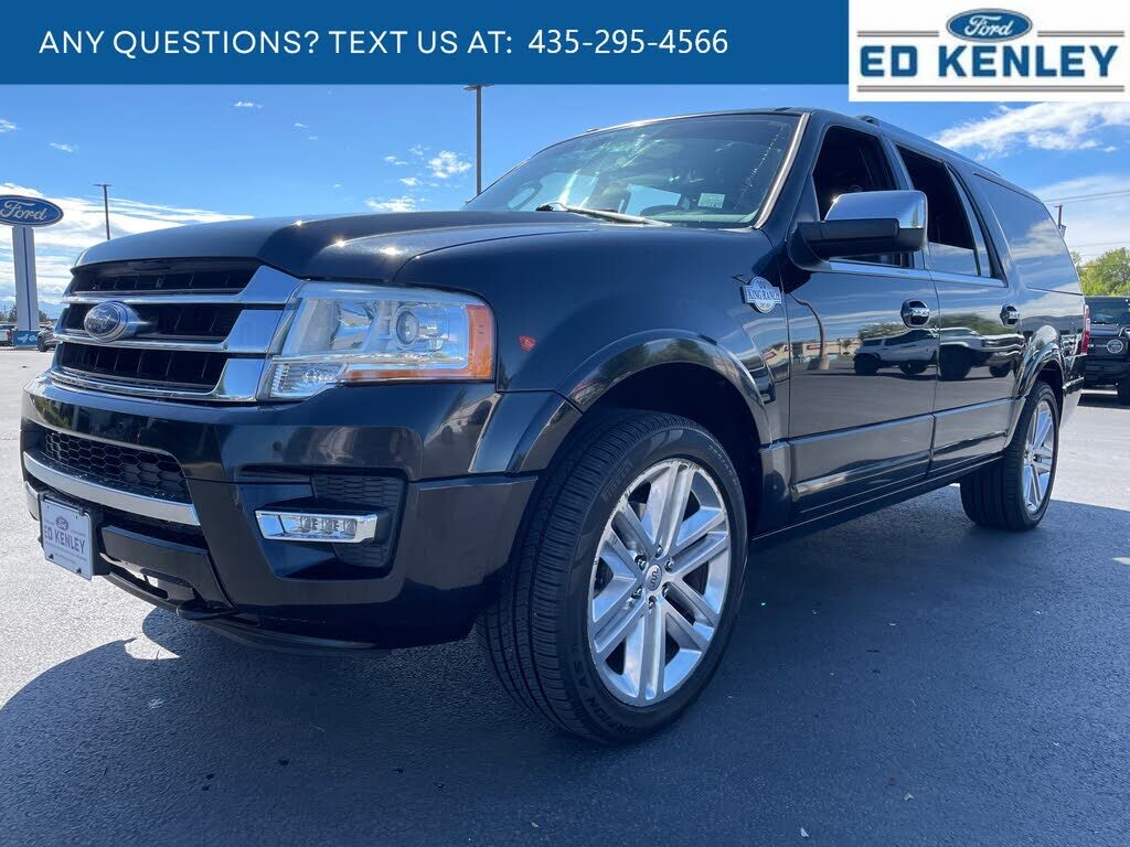 2017 FORD Expedition
