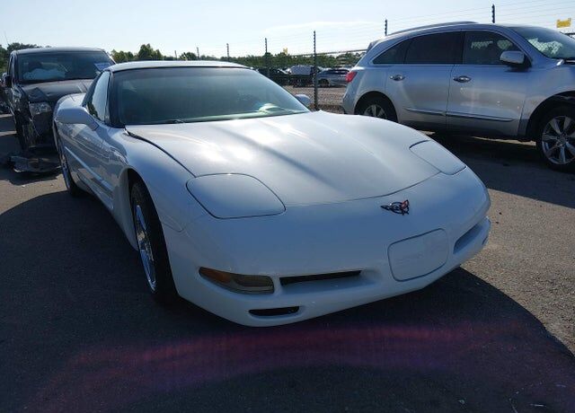 1999 CHEVROLET Corvette