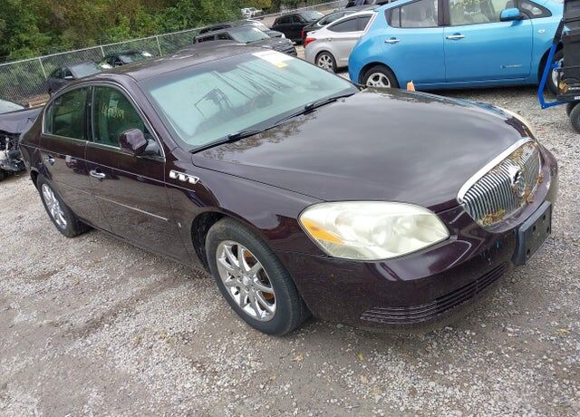 2008 BUICK Lucerne
