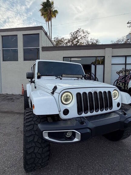 2012 JEEP Wrangler