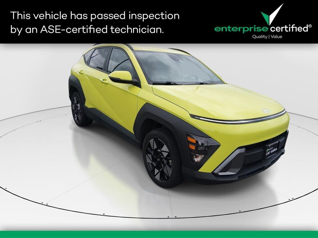 2024 HYUNDAI Kona