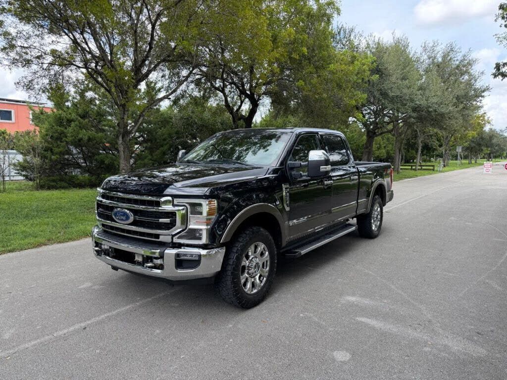 2020 FORD F-250