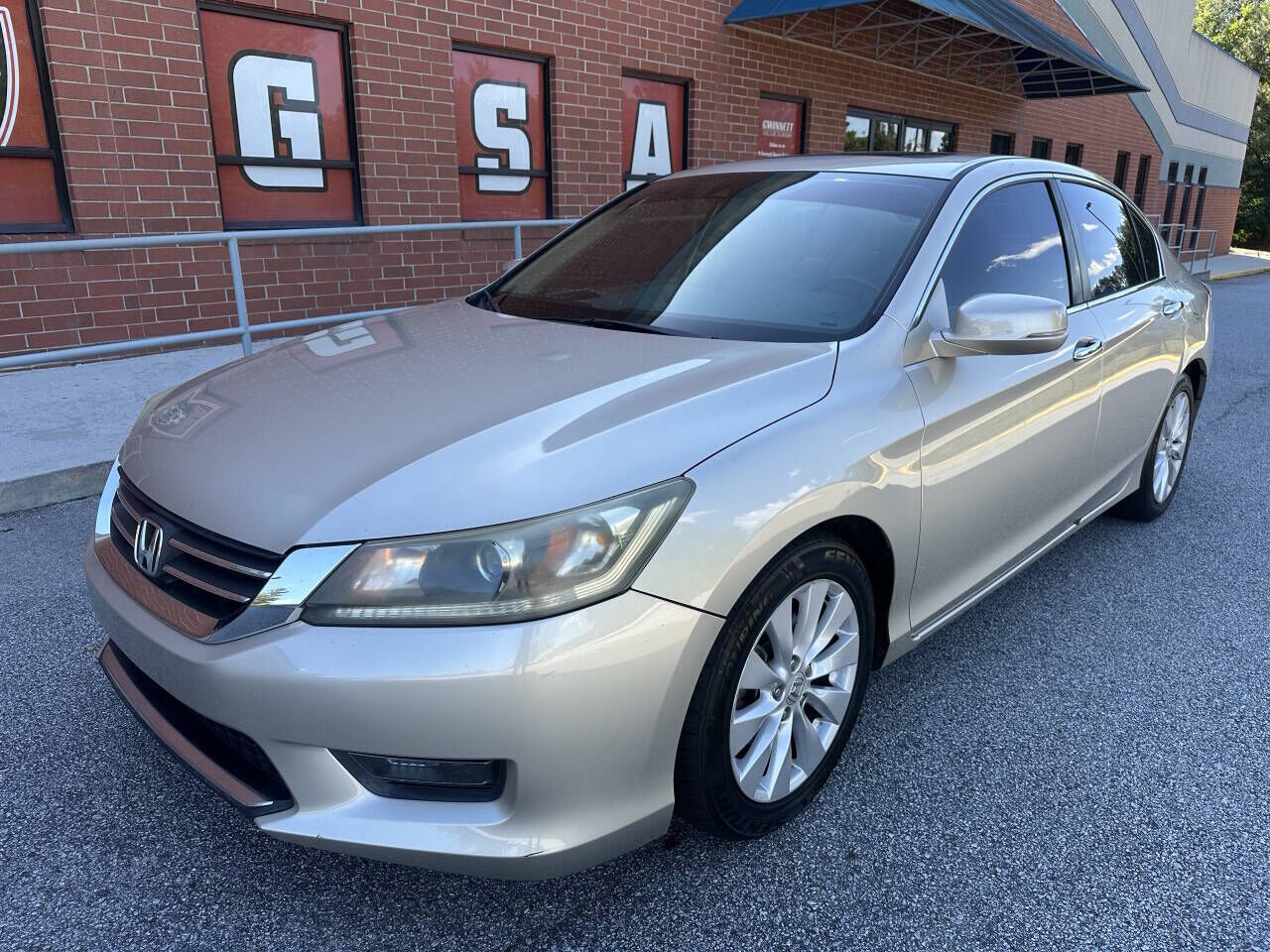 2014 HONDA Accord