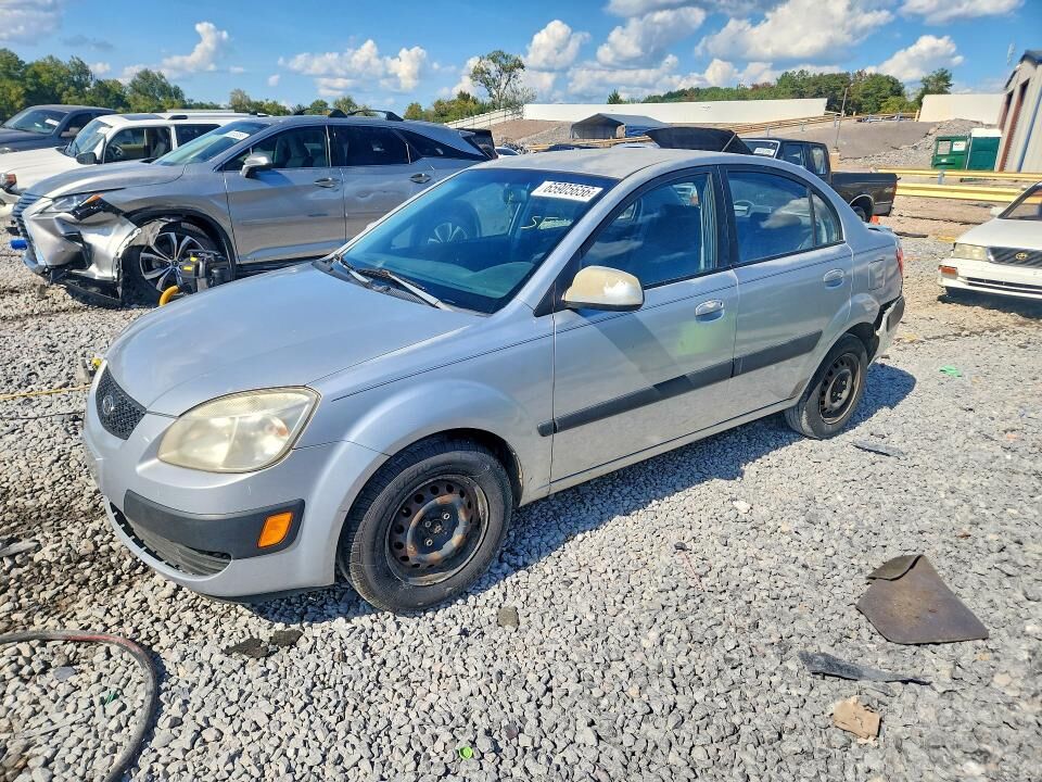 2007 KIA Rio