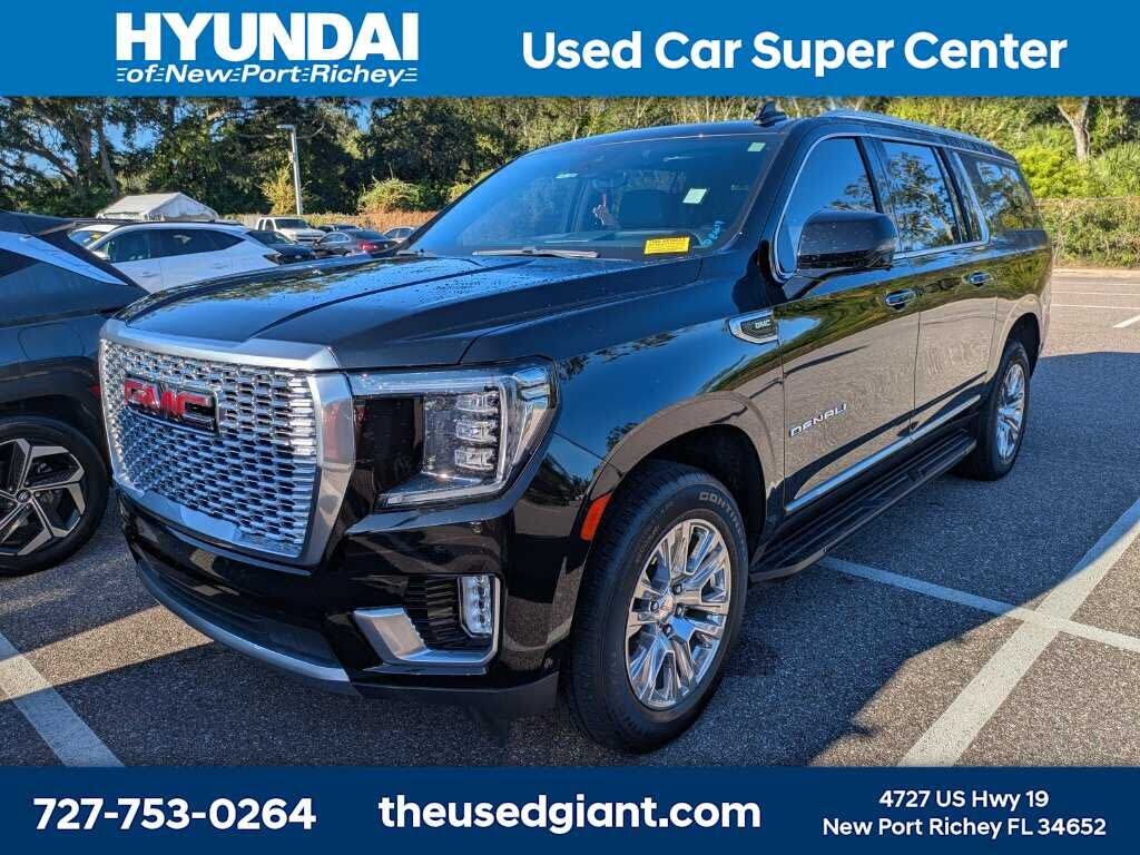 2024 GMC Yukon XL