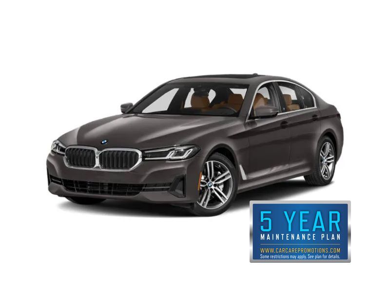 2022 BMW 5 Series