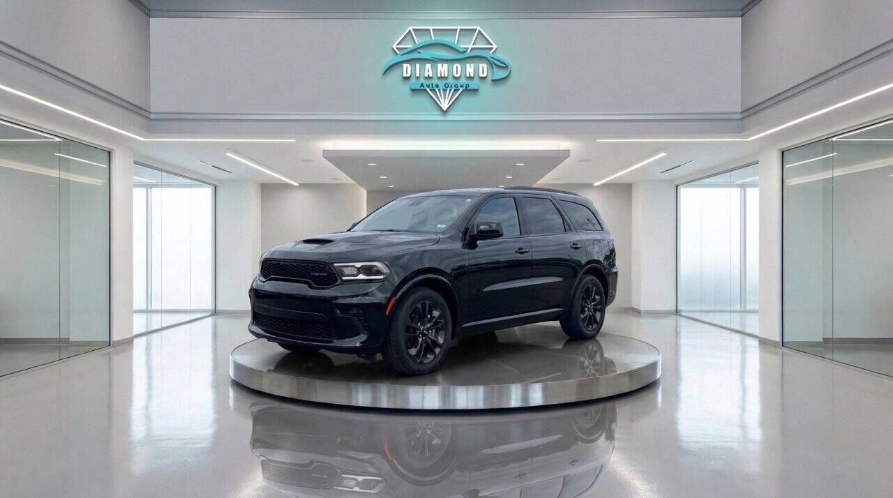 2025 DODGE Durango
