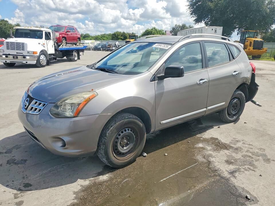 2014 NISSAN Rogue