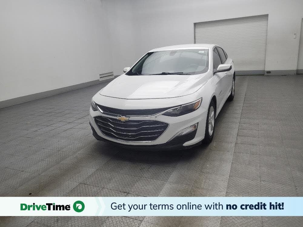 2021 CHEVROLET Malibu