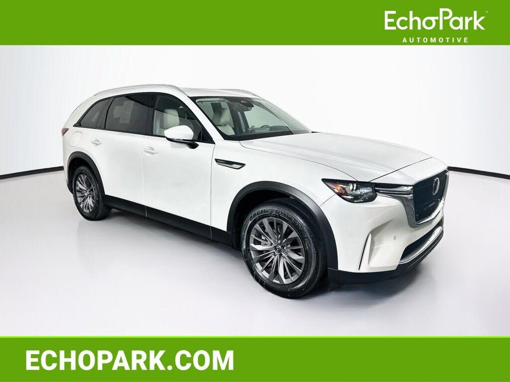 2025 MAZDA CX-90