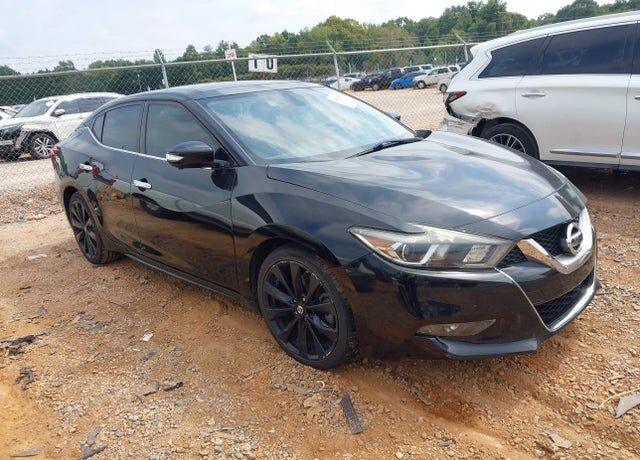 2016 NISSAN Maxima