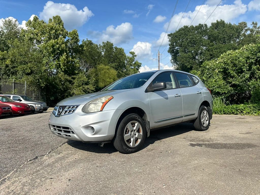 2014 NISSAN Rogue