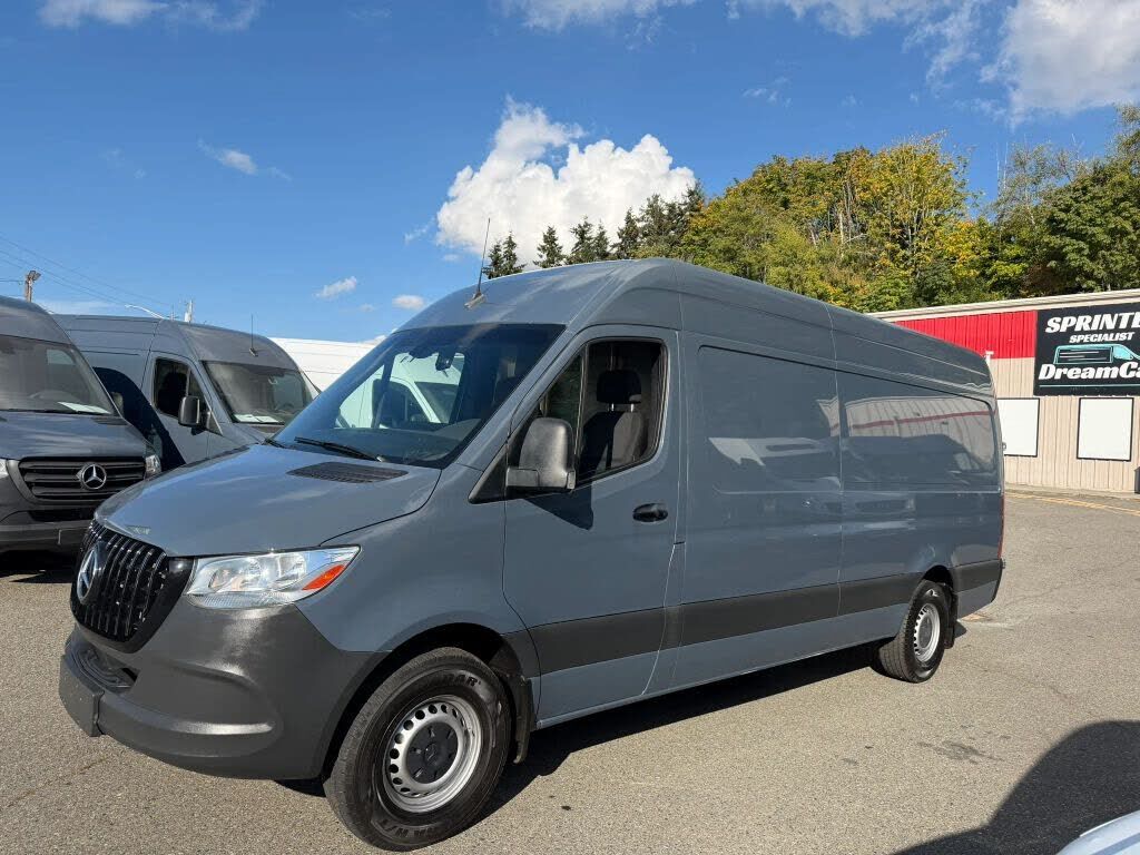 2019 MERCEDES-BENZ Sprinter