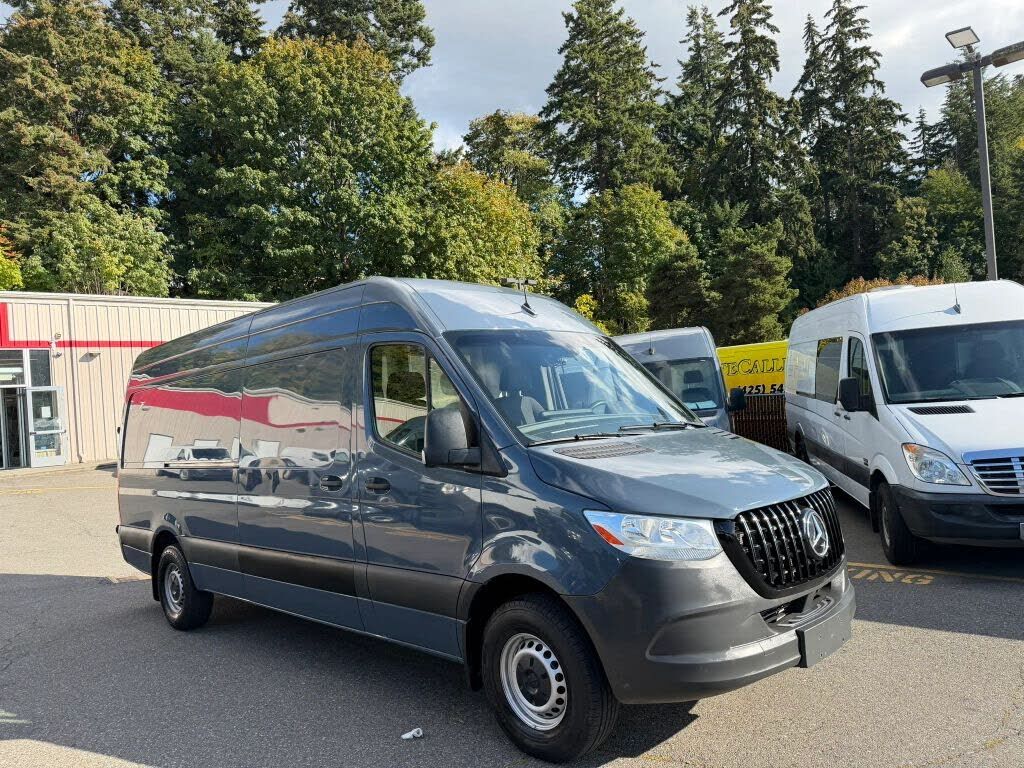 2019 Mercedes-Benz Sprinter