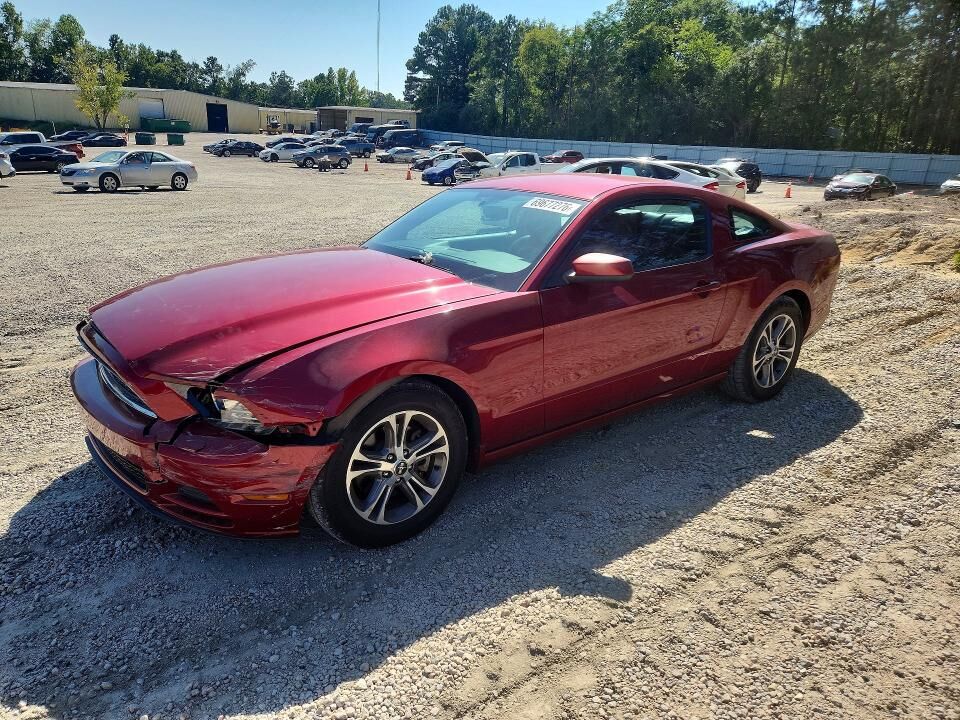 2014 FORD Mustang