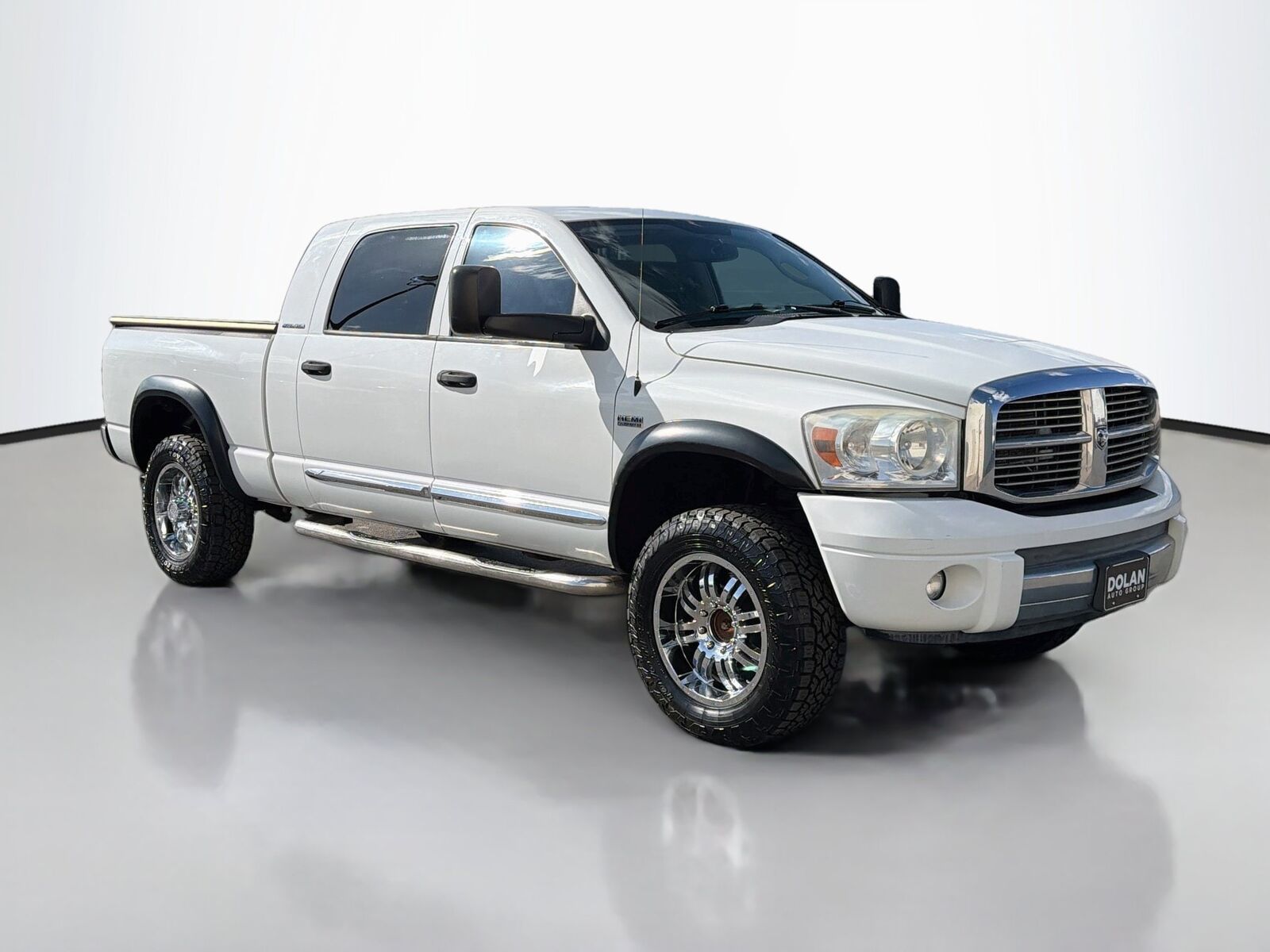 2007 DODGE Ram