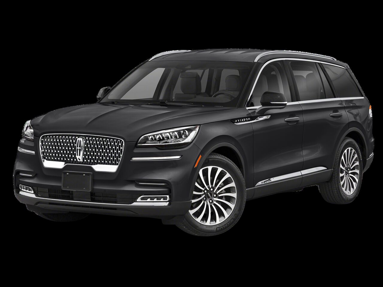2021 LINCOLN Aviator