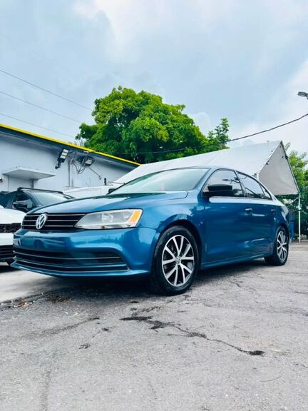 2016 VOLKSWAGEN Jetta