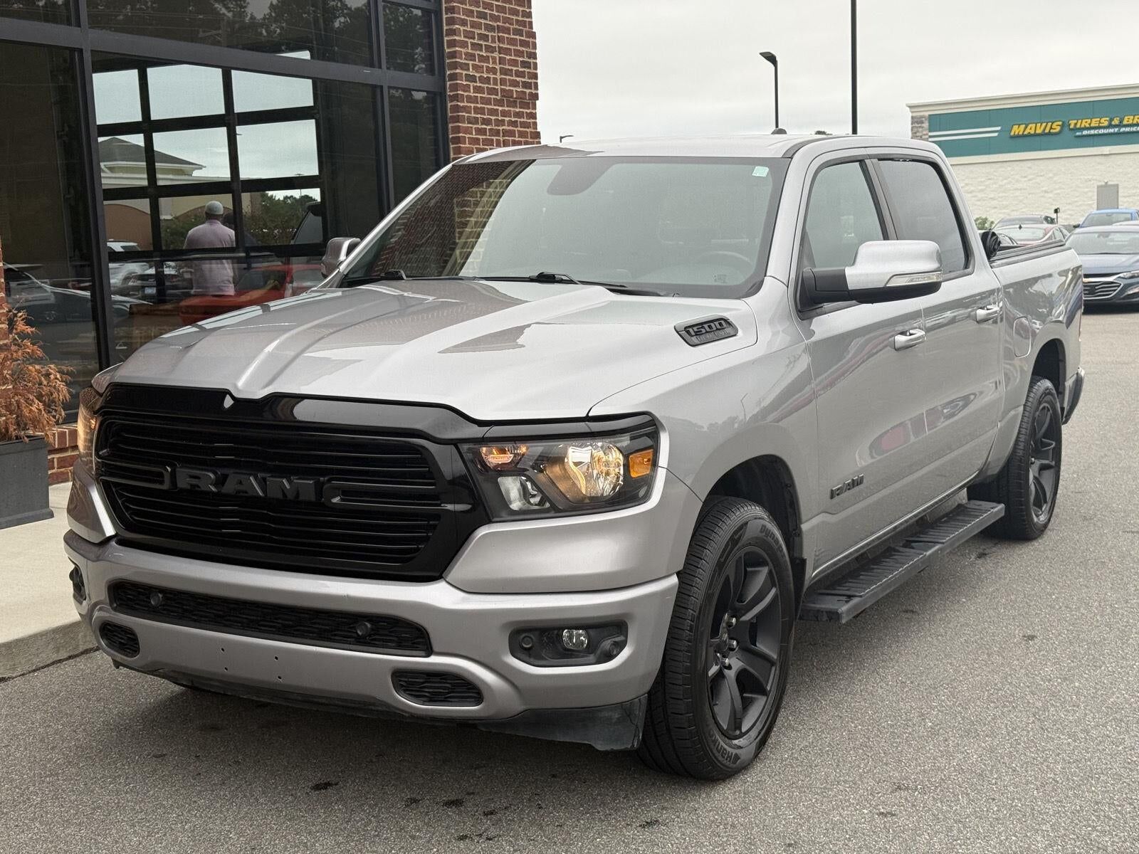 2020 RAM 1500