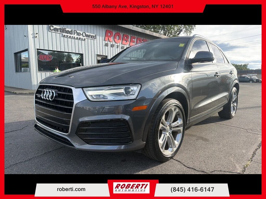 2018 AUDI Q3
