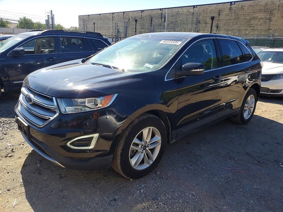 2017 FORD Edge