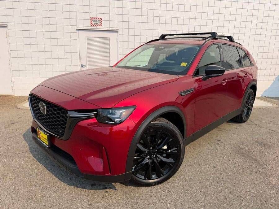 2026 MAZDA CX-90