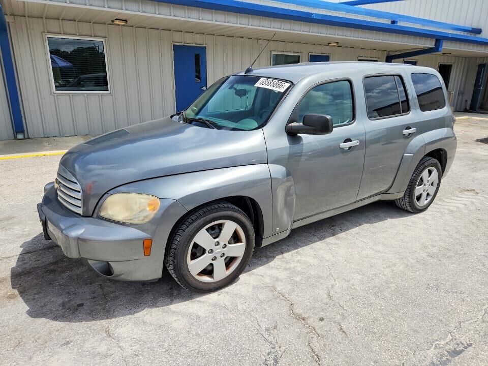 2007 CHEVROLET HHR