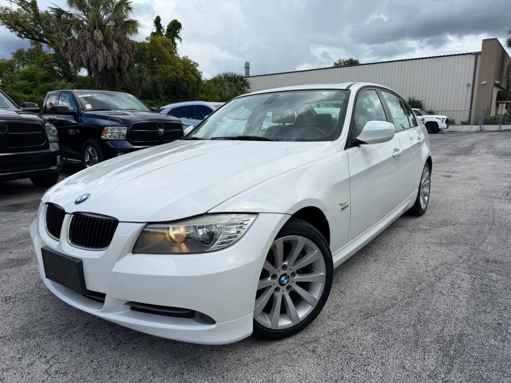 2011 BMW 3 Series