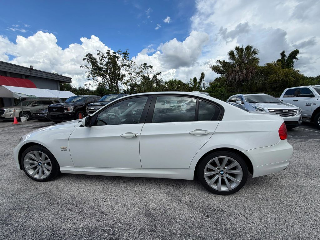 2011 BMW 328i