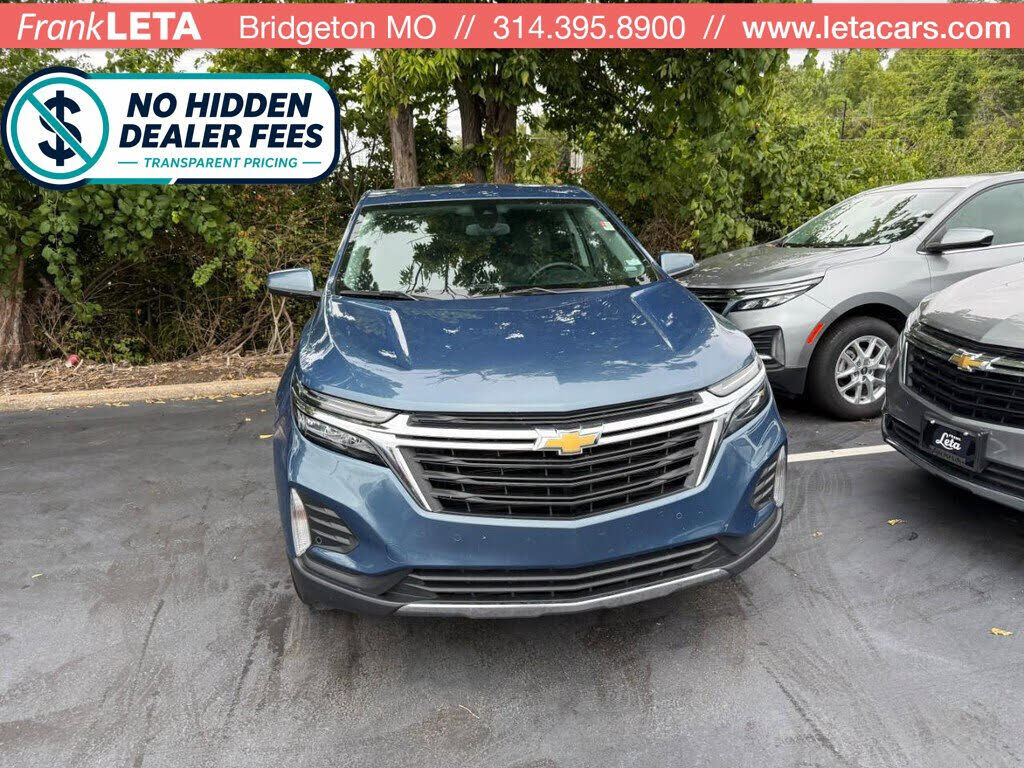 2024 CHEVROLET Equinox