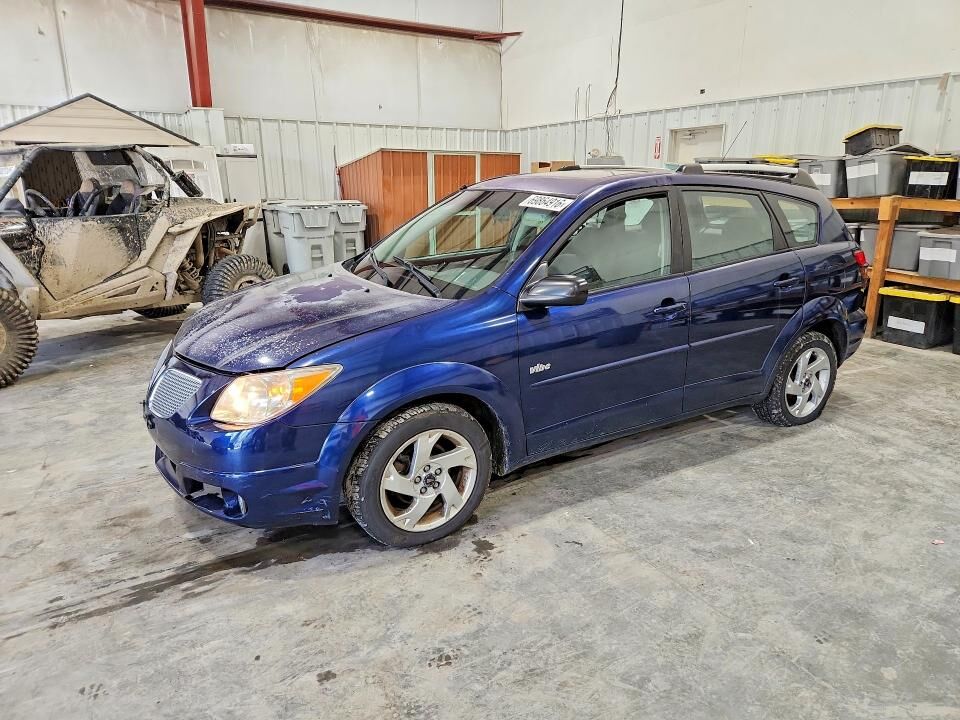 2005 PONTIAC Vibe