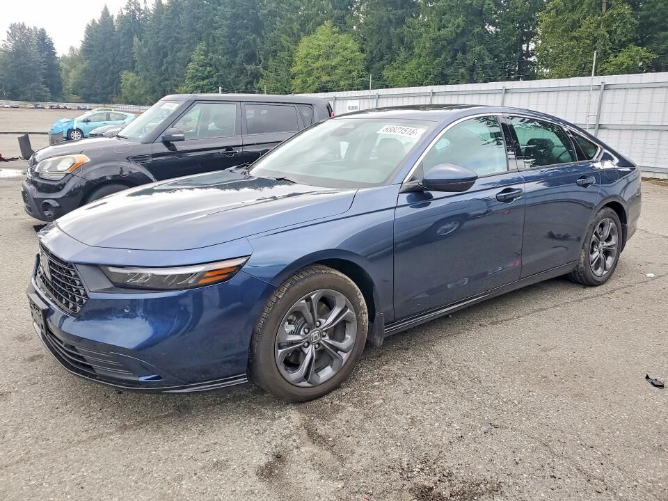 2024 HONDA Accord