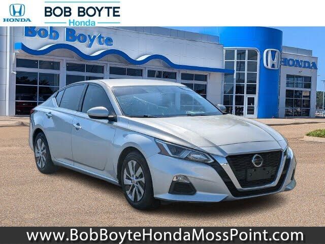 2020 NISSAN Altima