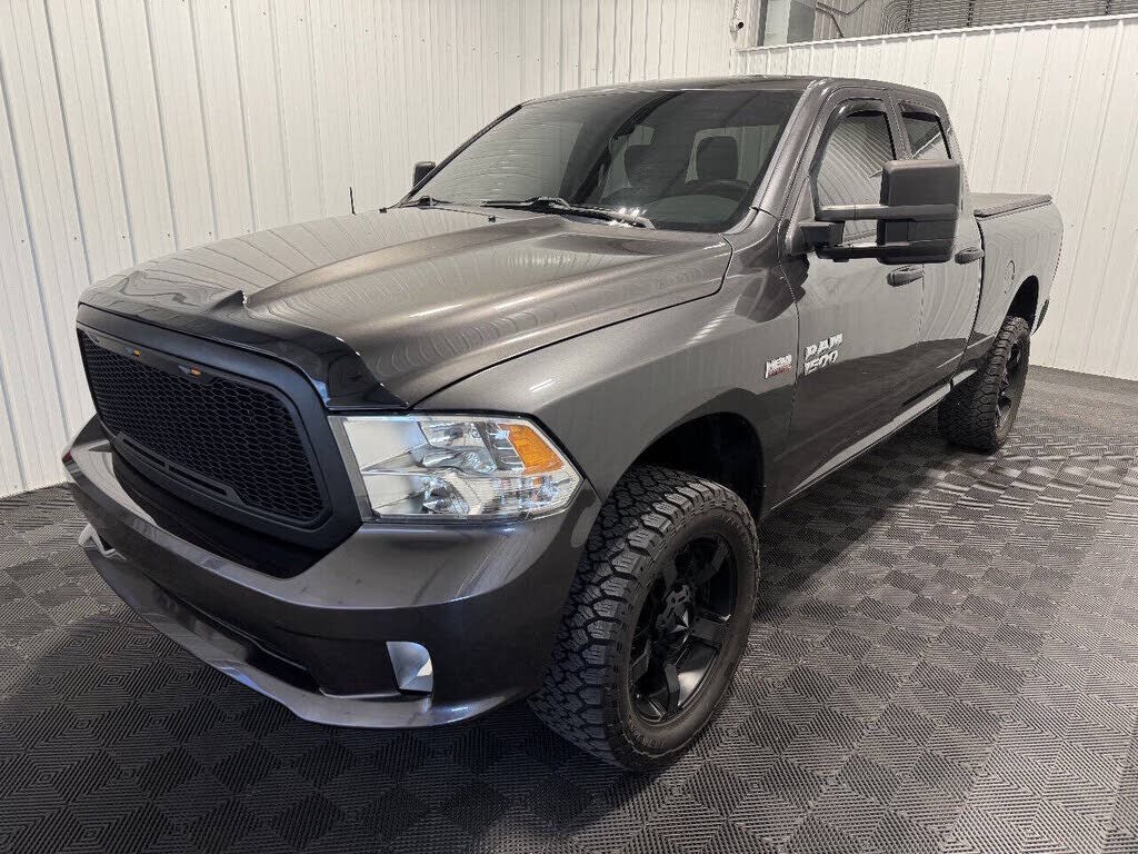 2017 RAM 1500