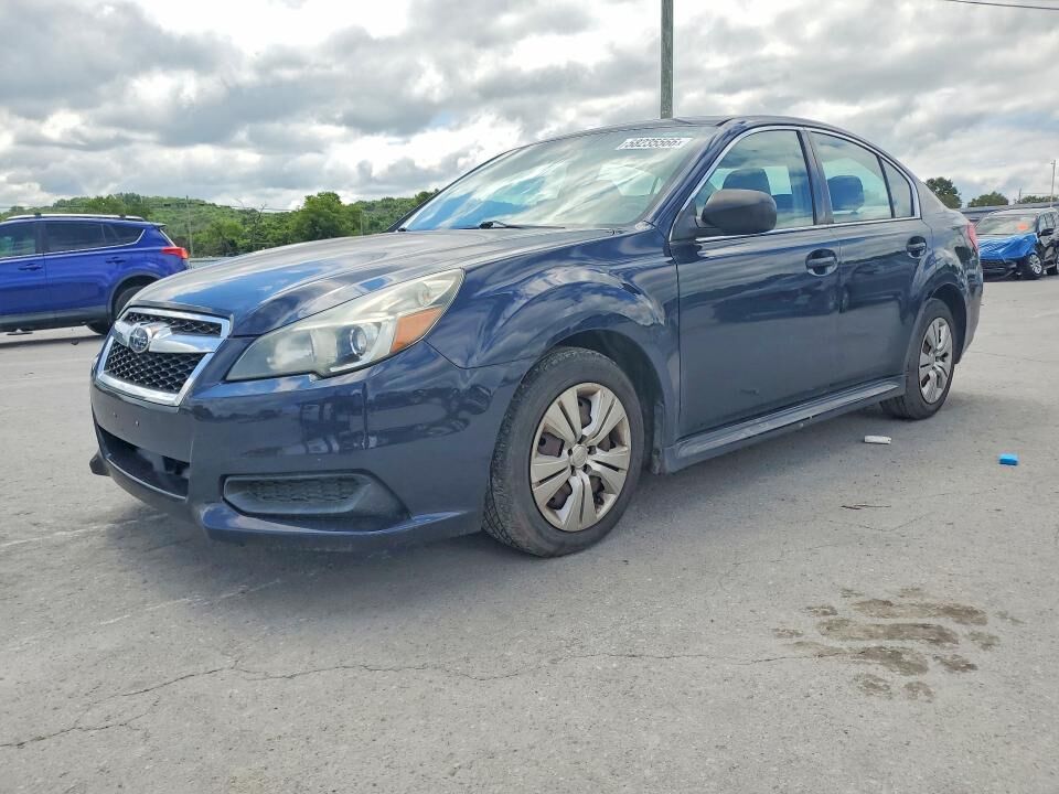 2013 SUBARU Legacy
